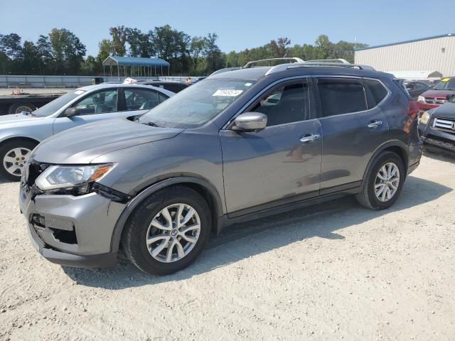  NISSAN ROGUE 2018 Charcoal