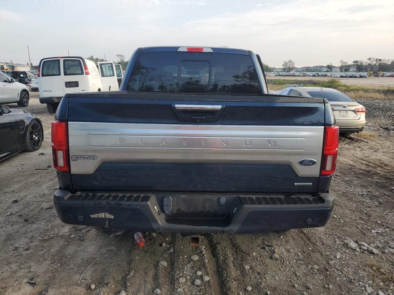 1FTEW1E47KFB12588 2019 Ford F150 Supercrew