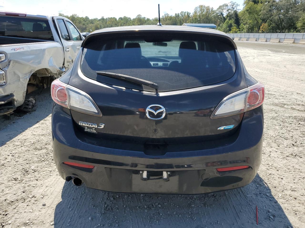 2012 Mazda 3 I VIN: JM1BL1M73C1609787 Lot: 72512504