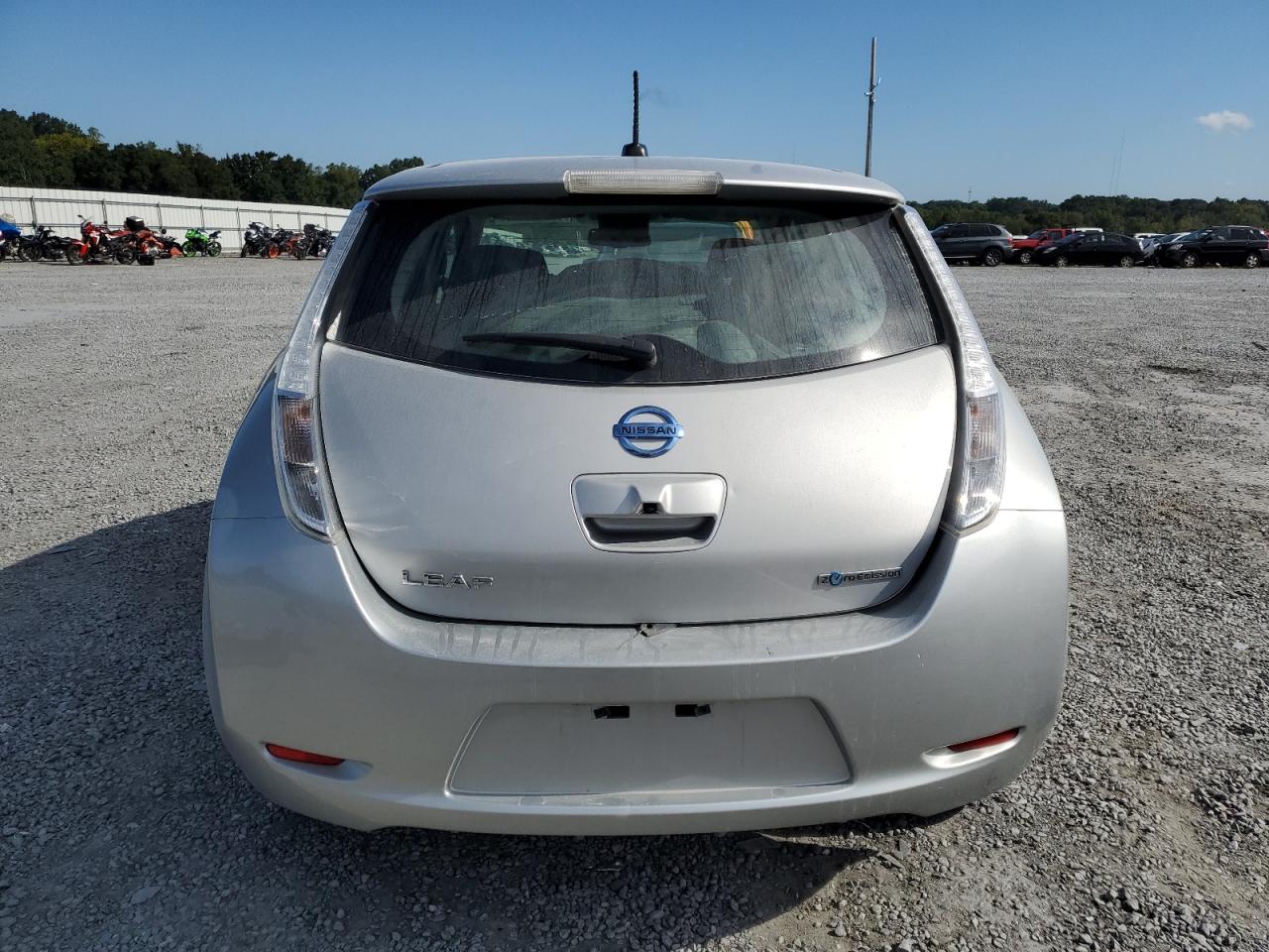 2016 Nissan Leaf Sv VIN: 1N4BZ0CP1GC312558 Lot: 70295374