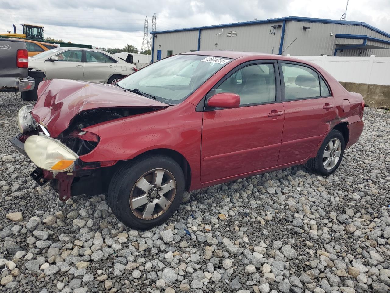 2007 Toyota Corolla - Image 1