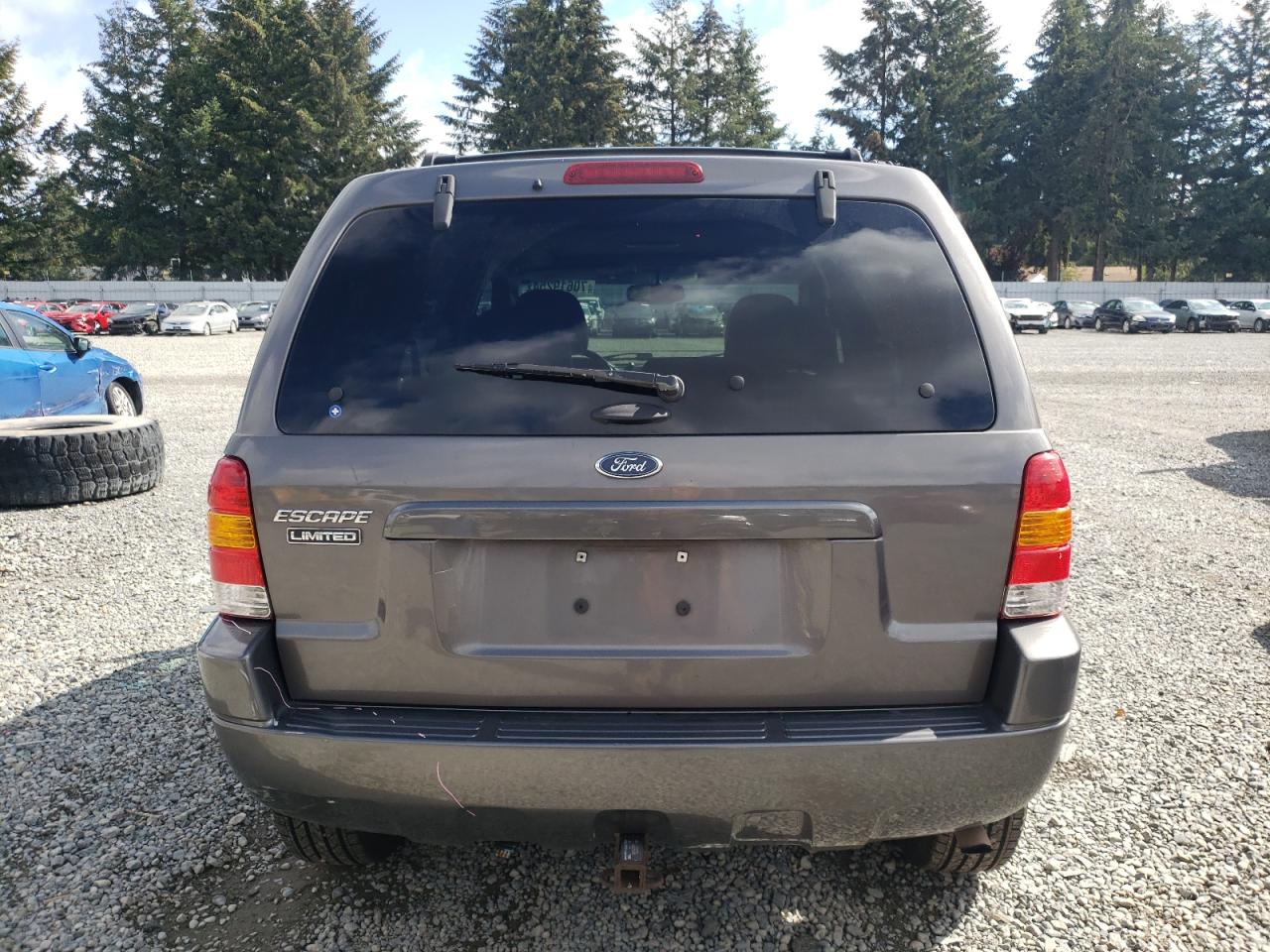 1FMCU94174KA56046 2004 Ford Escape Limited