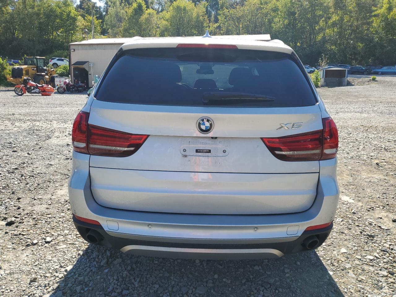 2017 BMW X5 xDrive35I VIN: 5UXKR0C59H0V67713 Lot: 70720684