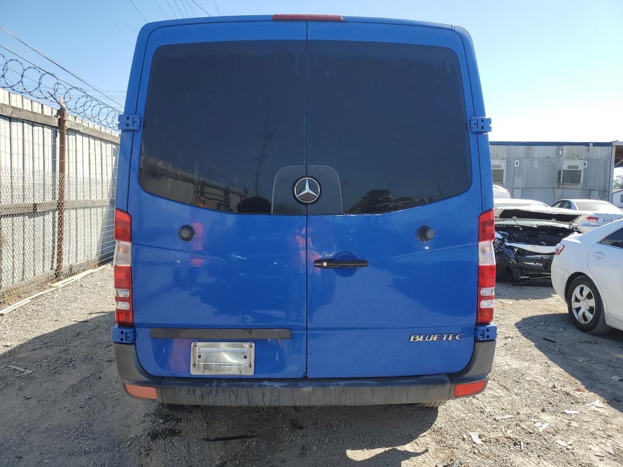 WDZPE7CC2C5649997 2012 Mercedes-Benz Sprinter 2500