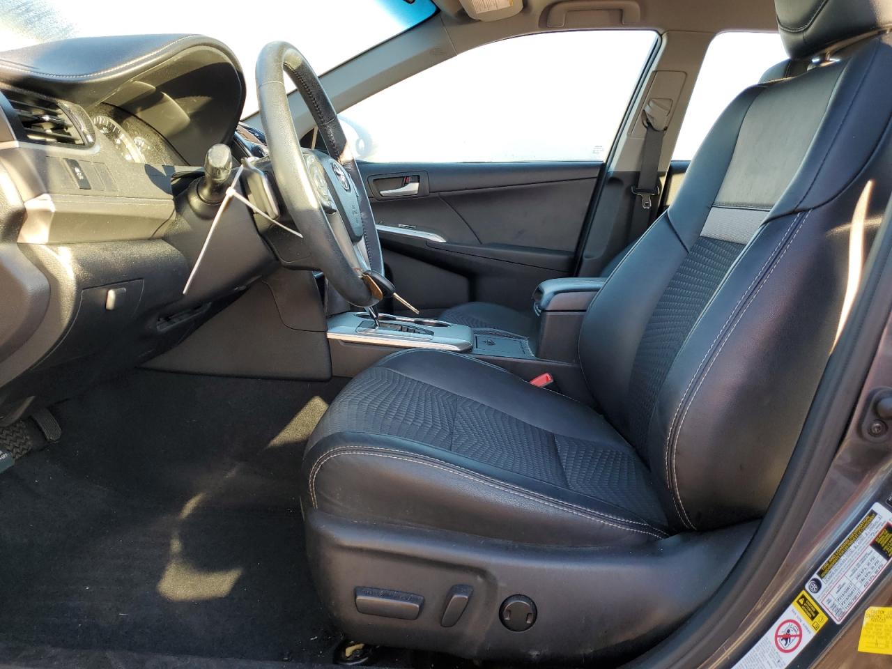 2012 Toyota Camry - Image 7