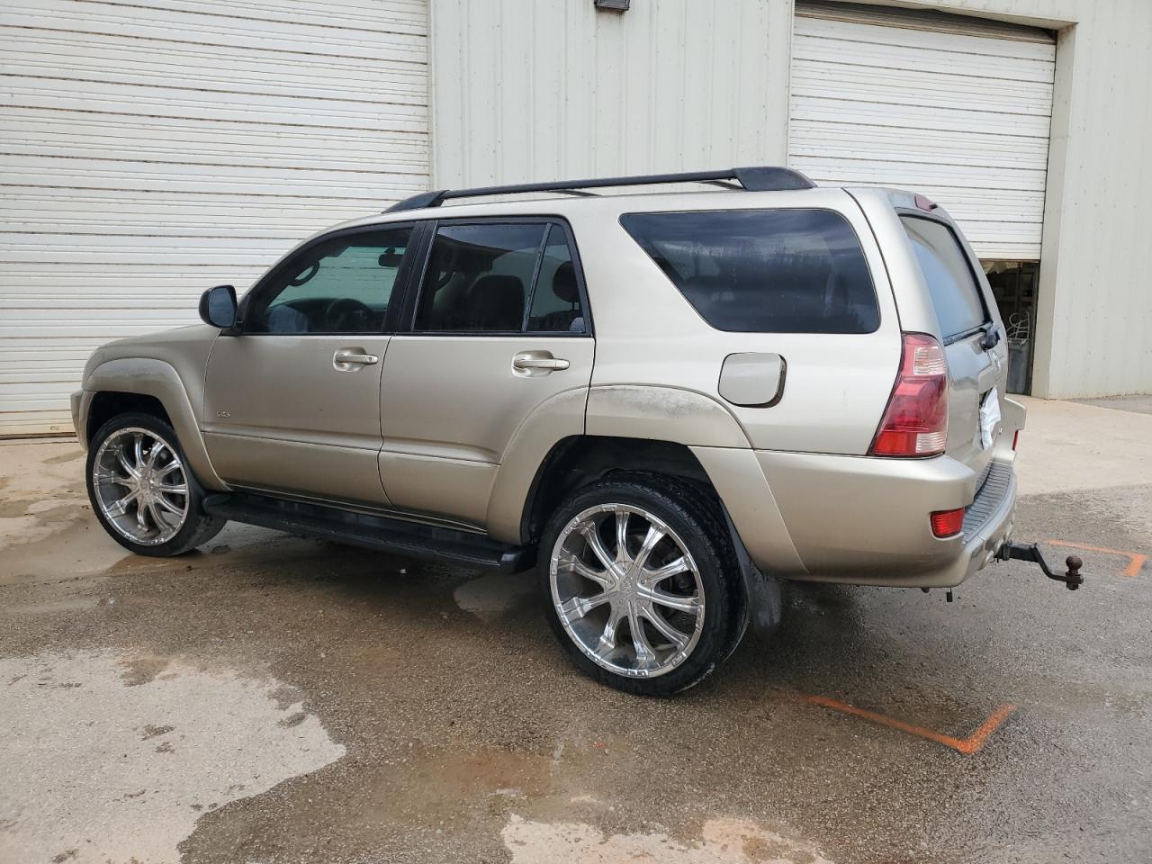 2004 Toyota 4Runner Sr5 VIN: JTEZU14R848016704 Lot: 73094184