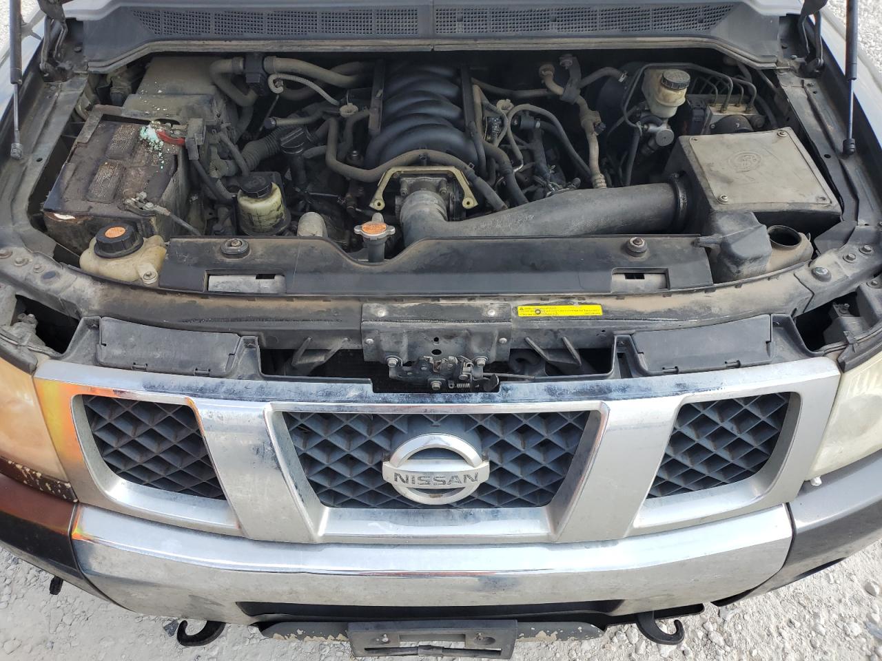 1N6AA07B36N576263 2006 Nissan Titan Xe