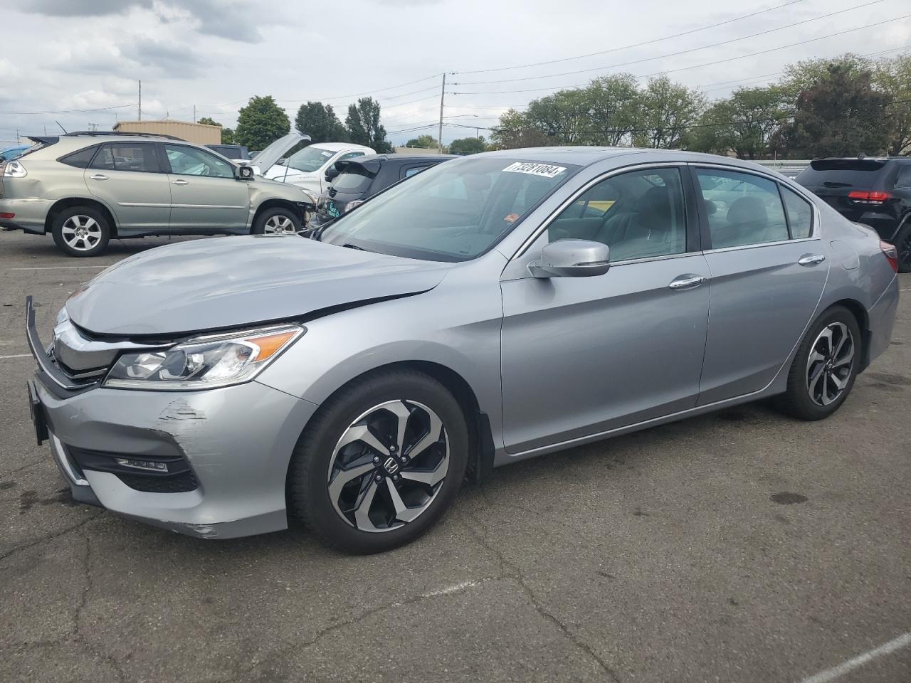 1HGCR2F85GA077271 2016 HONDA ACCORD - Image 1