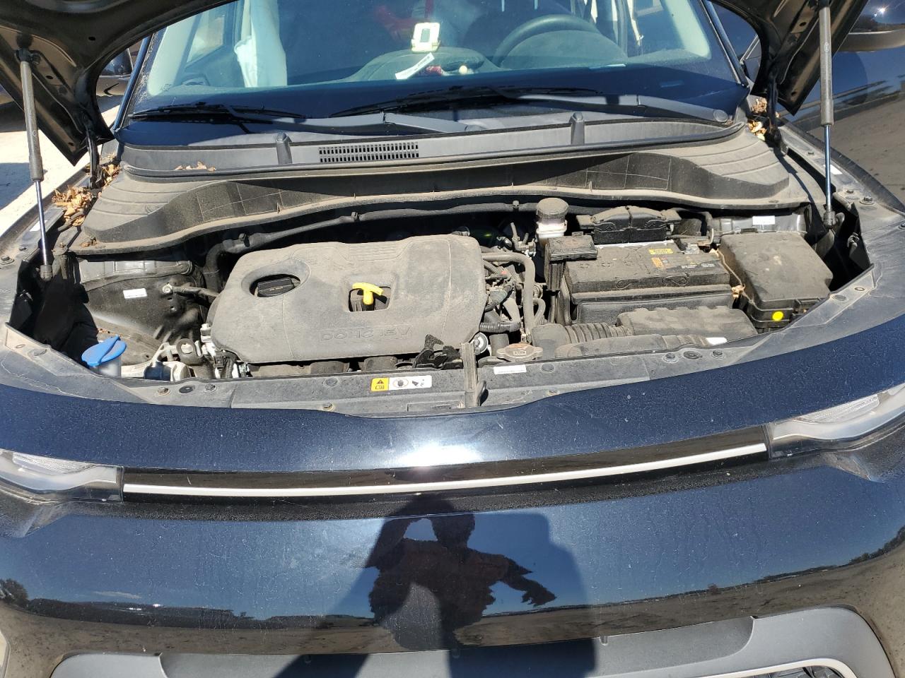 2021 Kia Soul Lx VIN: KNDJ23AUXM7128762 Lot: 73249814