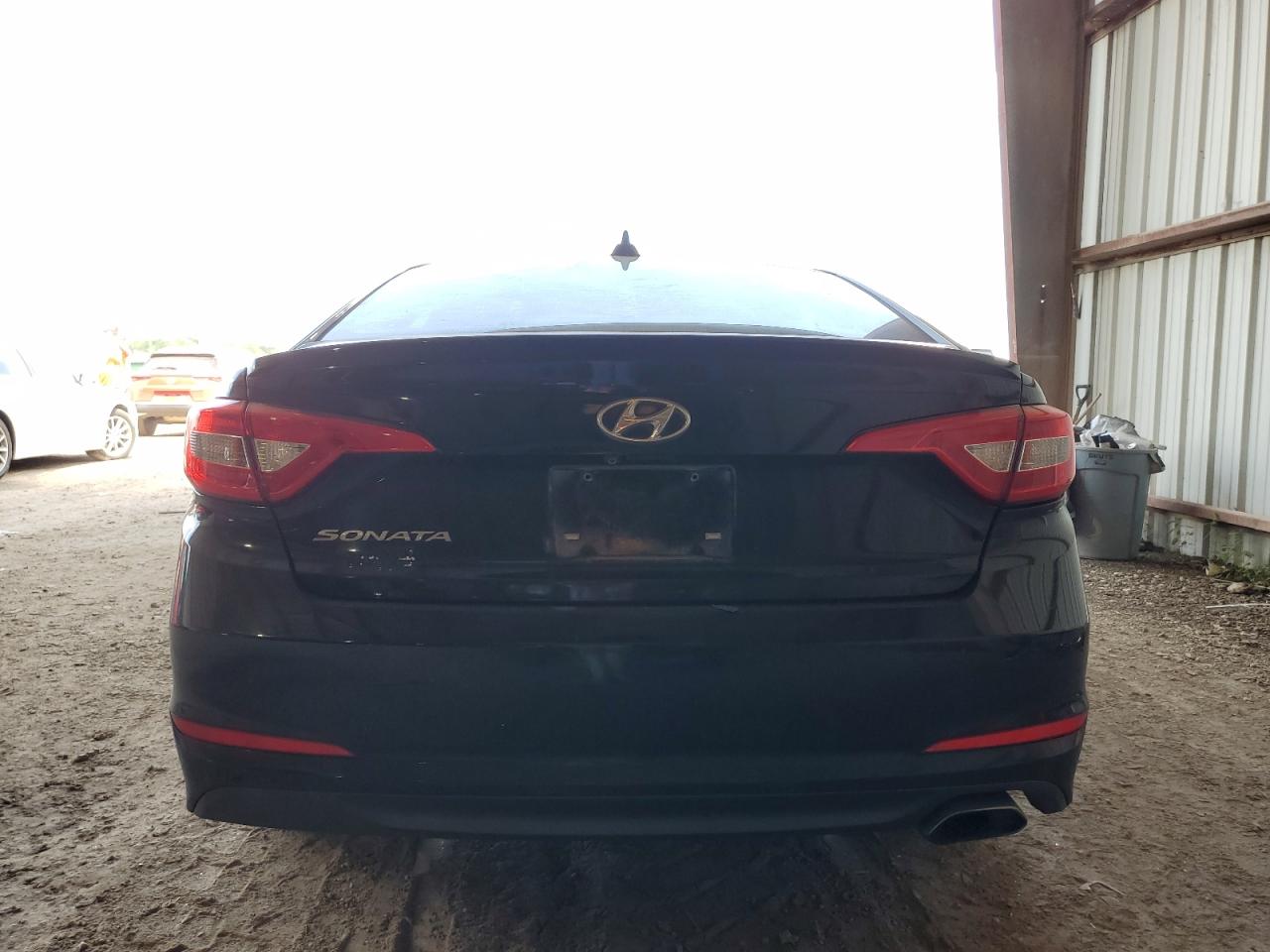 5NPE24AF3HH439377 2017 Hyundai Sonata Se