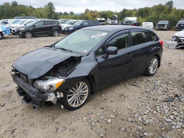 2013 Subaru Impreza Premium