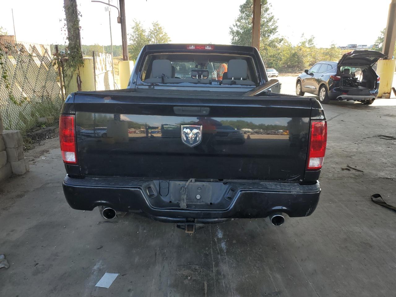 3C6RR7KT2GG371204 2016 Ram 1500 St