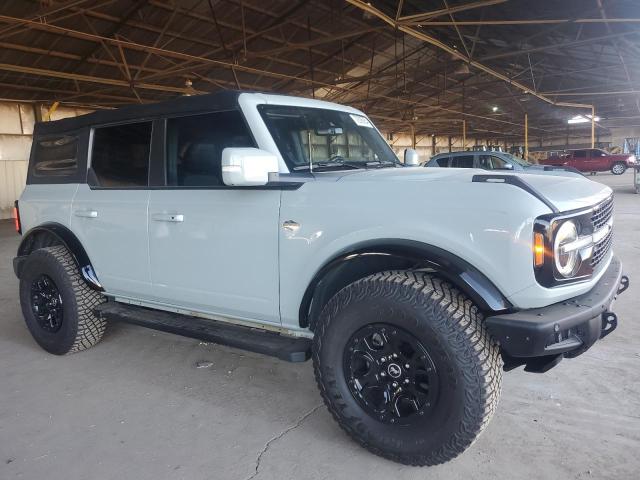  FORD BRONCO 2022 Two tone