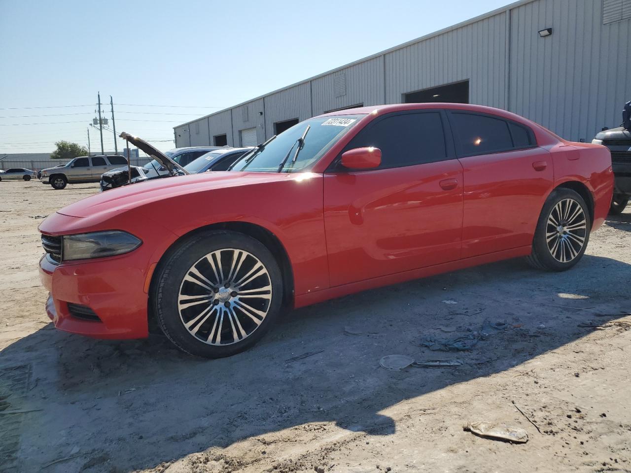 2C3CDXBG0LH186146 2020 DODGE CHARGER - Image 1