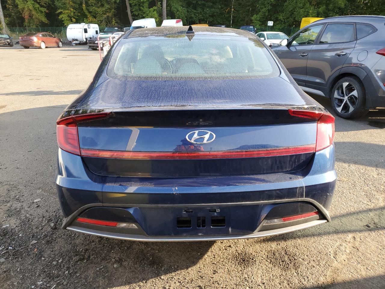 5NPEG4JA8LH014185 2020 Hyundai Sonata Se