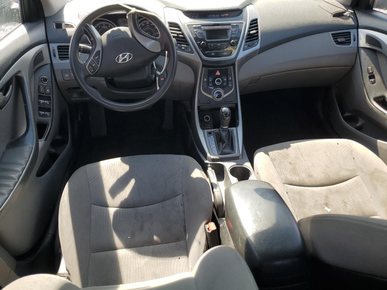 KMHDH4AE0GU546422 2016 Hyundai Elantra Se