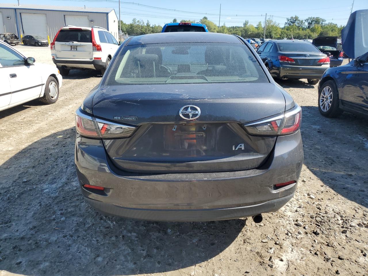 3MYDLBZV1GY118644 2016 Toyota Scion Ia