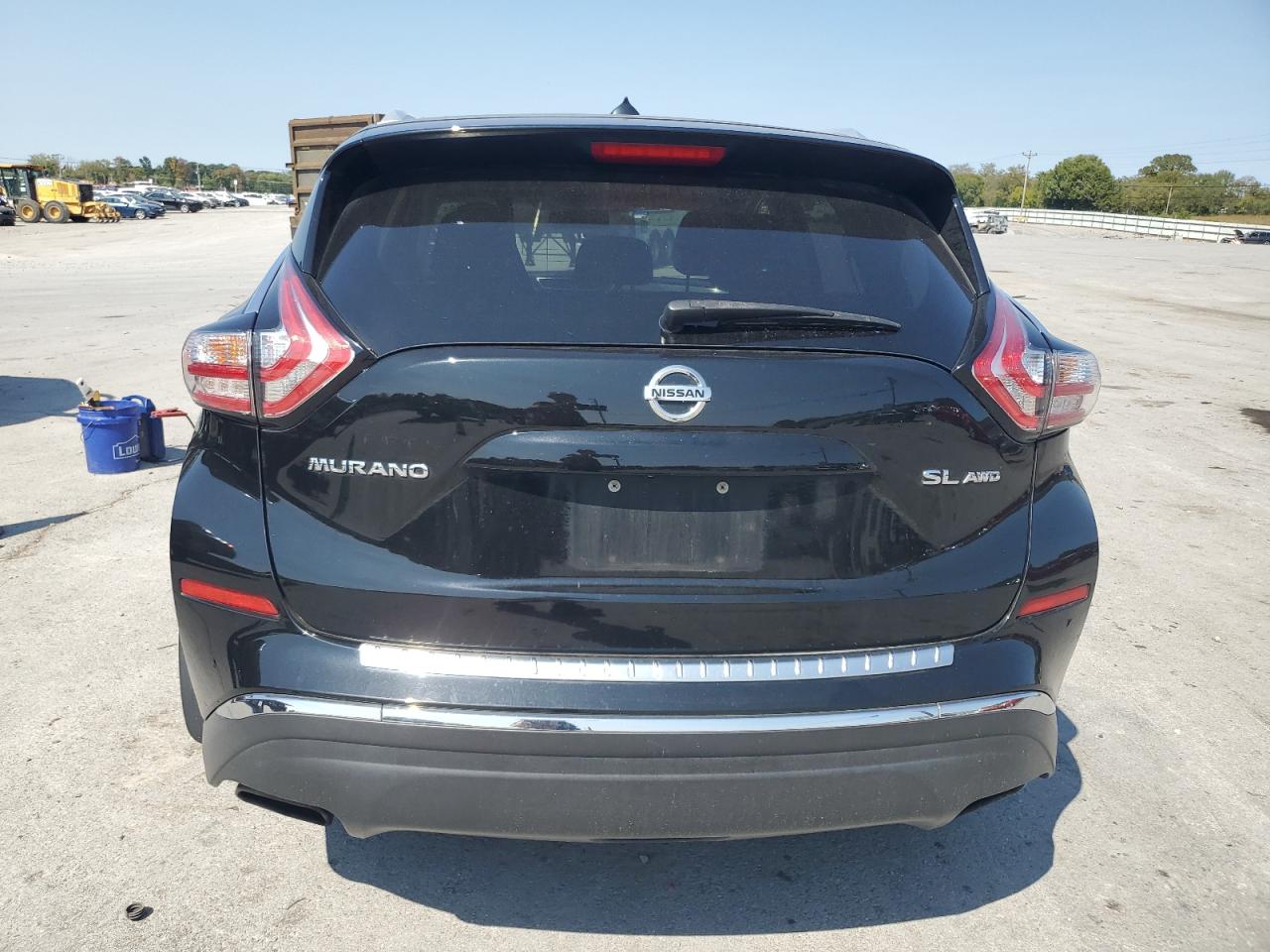 2016 Nissan Murano S VIN: 5N1AZ2MH2GN140811 Lot: 71079084