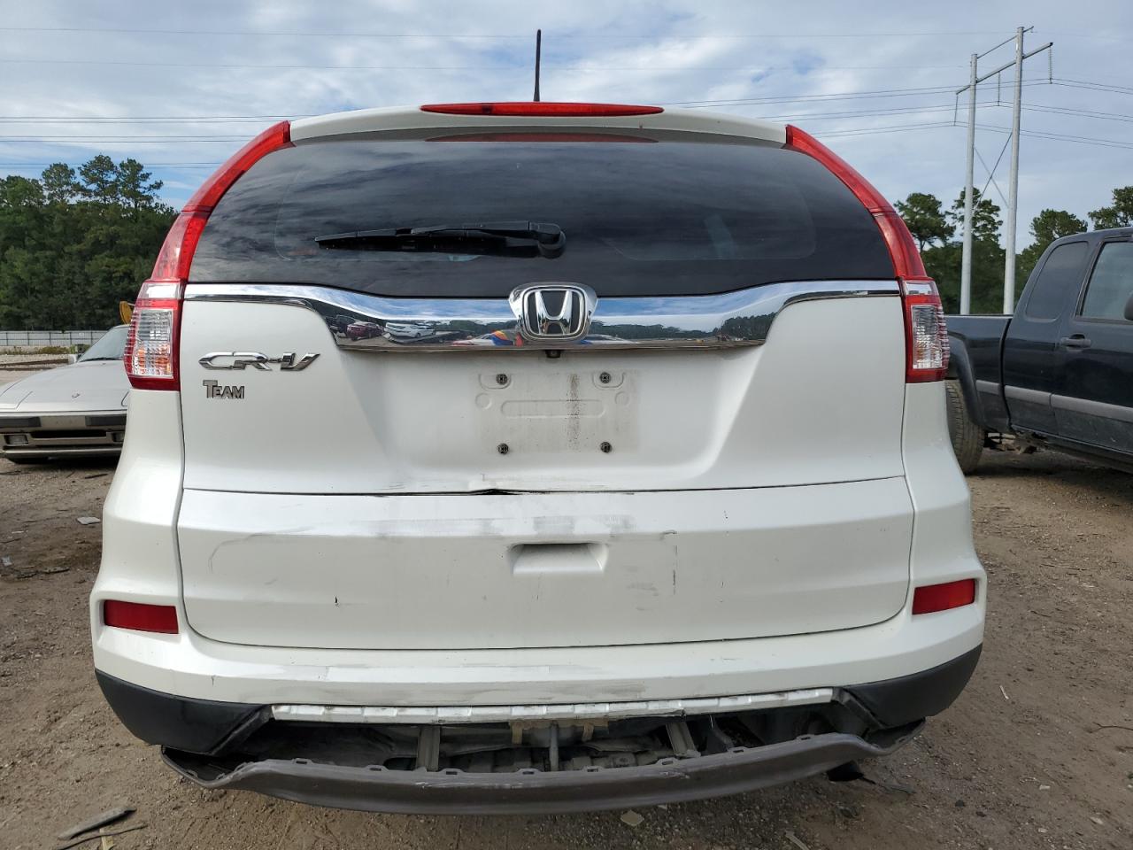 5J6RM3H36FL001585 2015 Honda Cr-V Lx