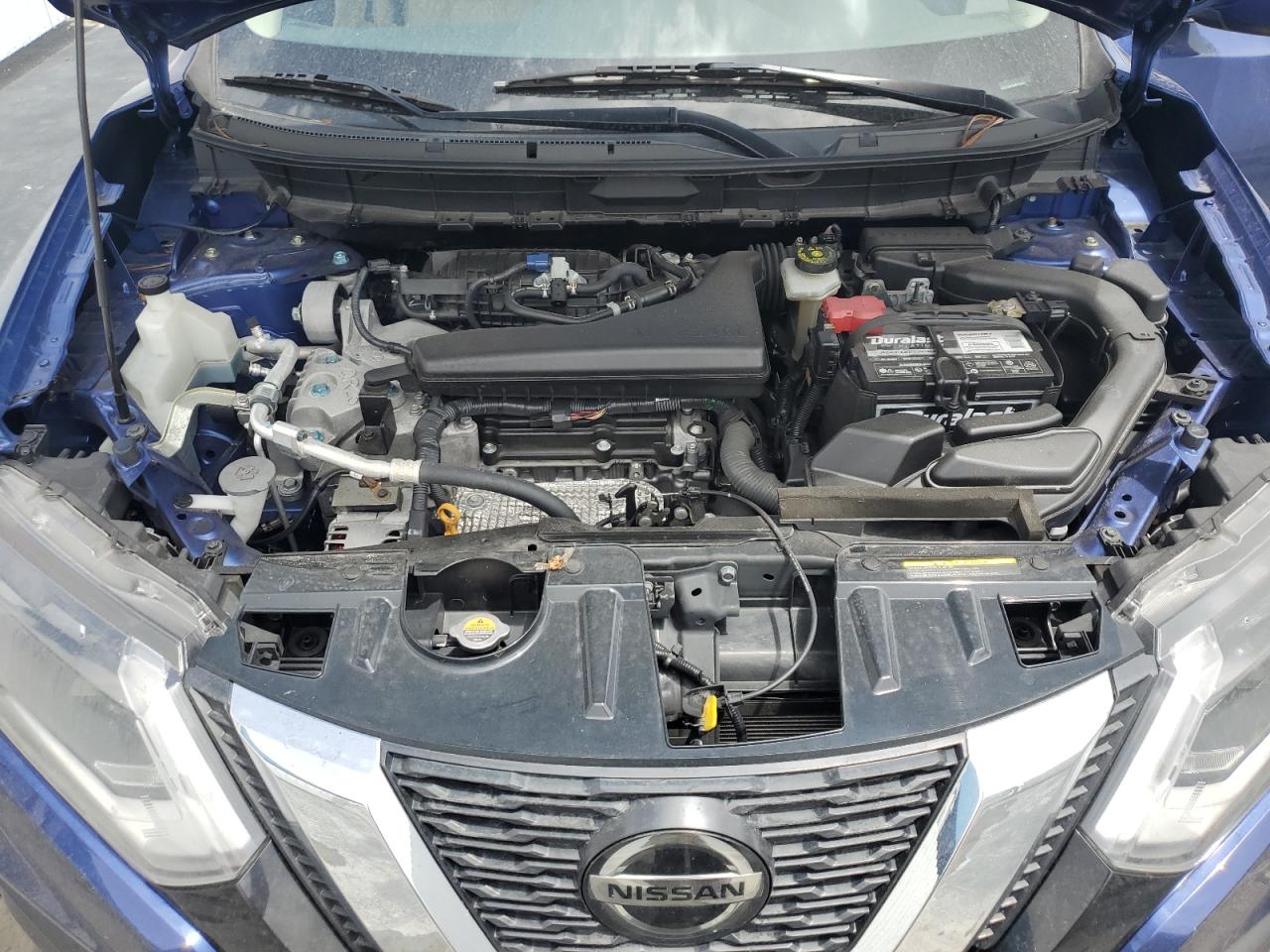 JN8AT2MT0KW259667 2019 Nissan Rogue S