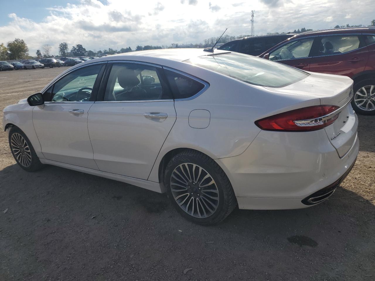 3FA6P0H94HR362147 2017 FORD FUSION - Image 2