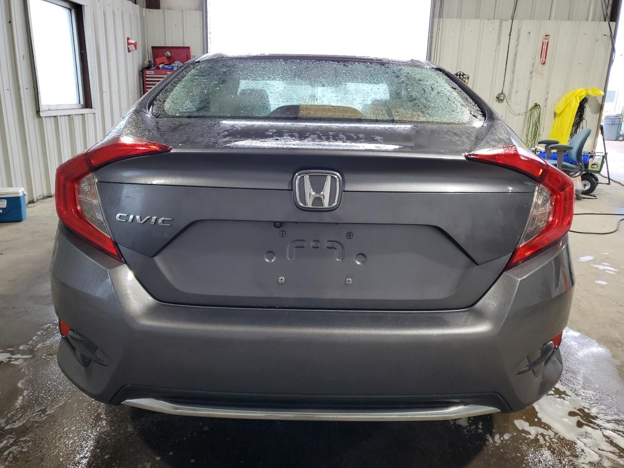 19XFC2F62KE006904 2019 Honda Civic Lx