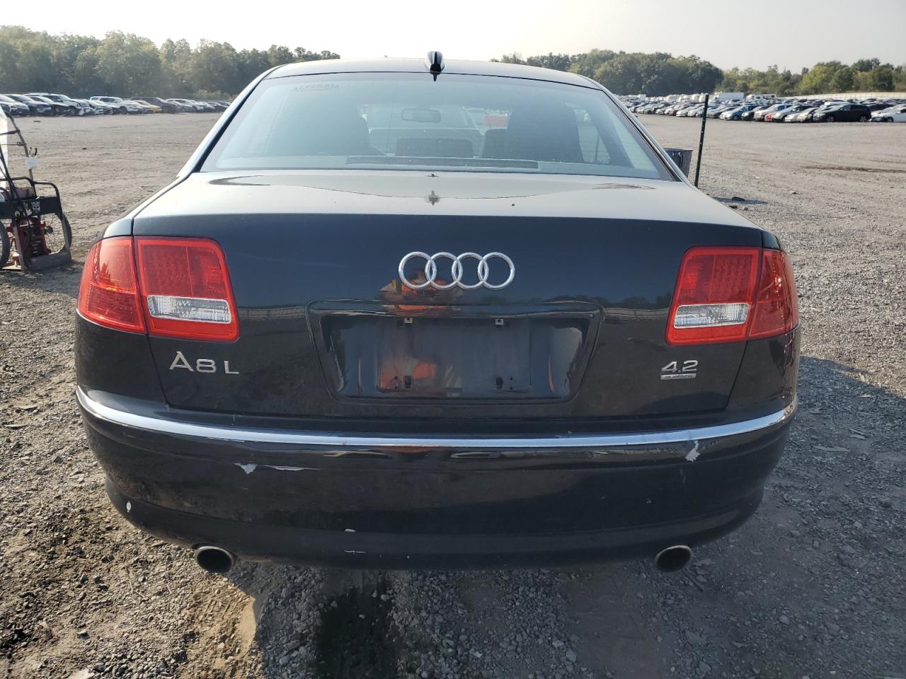 WAUML44E54N019655 2004 Audi A8 L Quattro