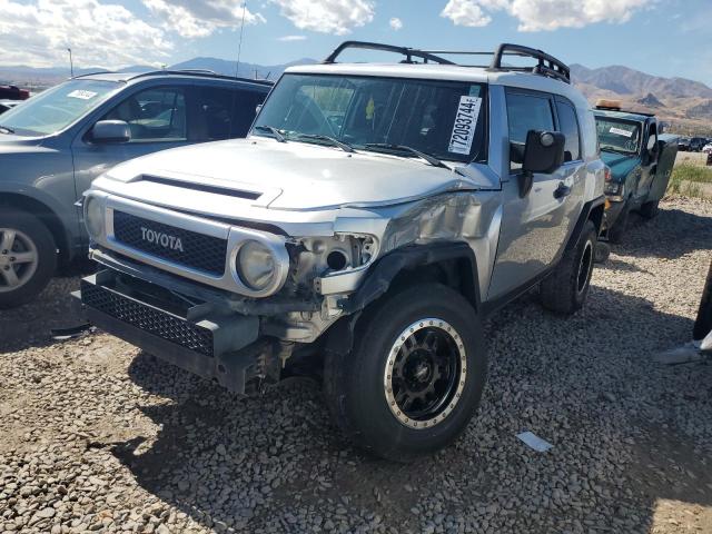 2007 Toyota Fj Cruiser 