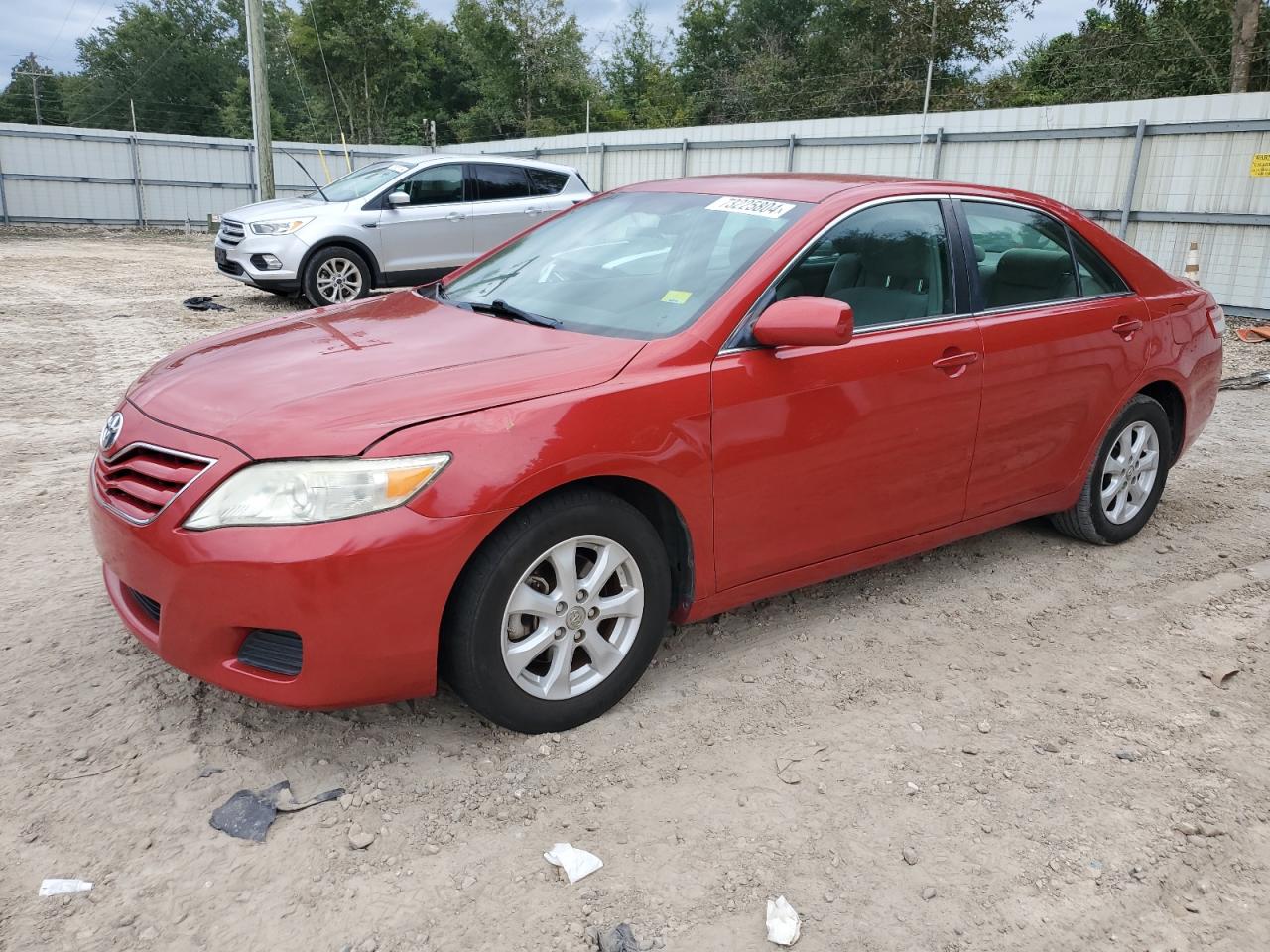 2010 Toyota Camry - Image 1