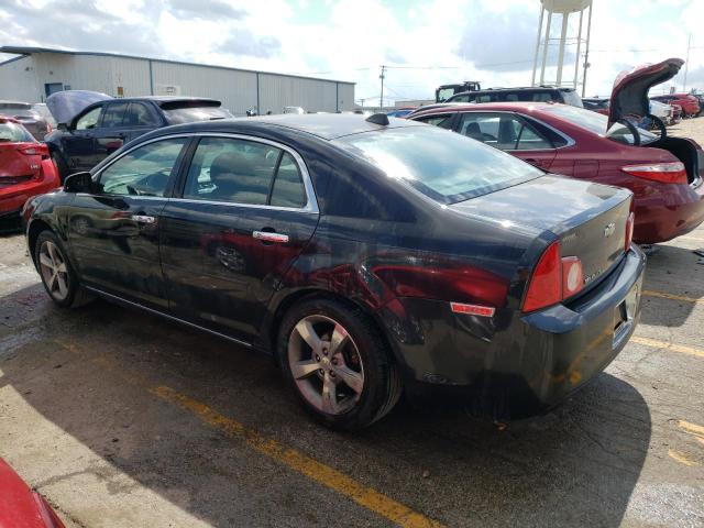  CHEVROLET MALIBU 2012 Black