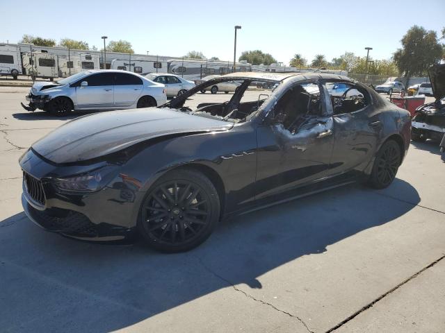 2015 Maserati Ghibli 