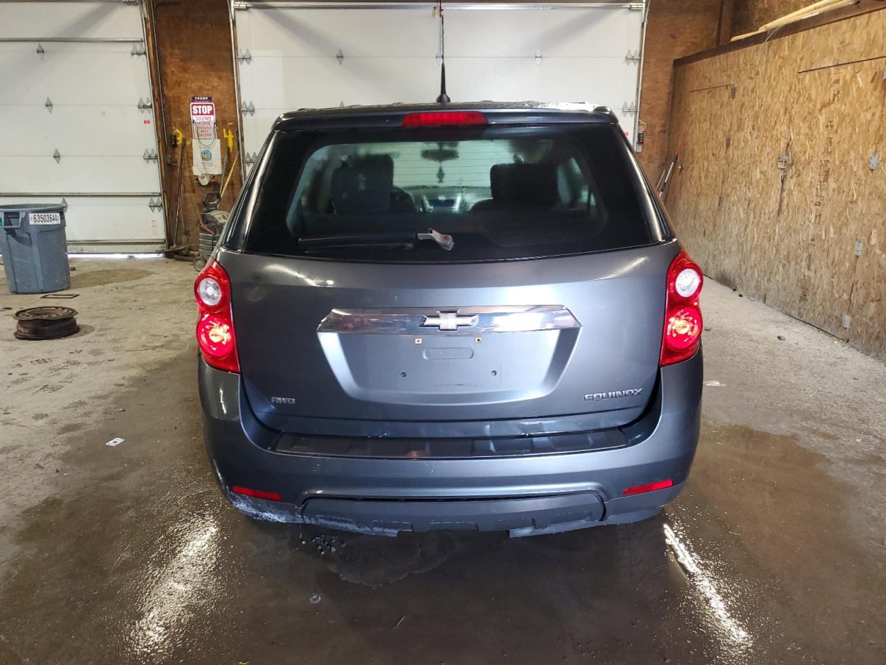 2011 Chevrolet Equinox Ls VIN: 2CNFLCEC7B6368882 Lot: 70993414