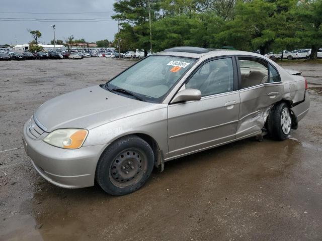 2002 Honda Civic Ex