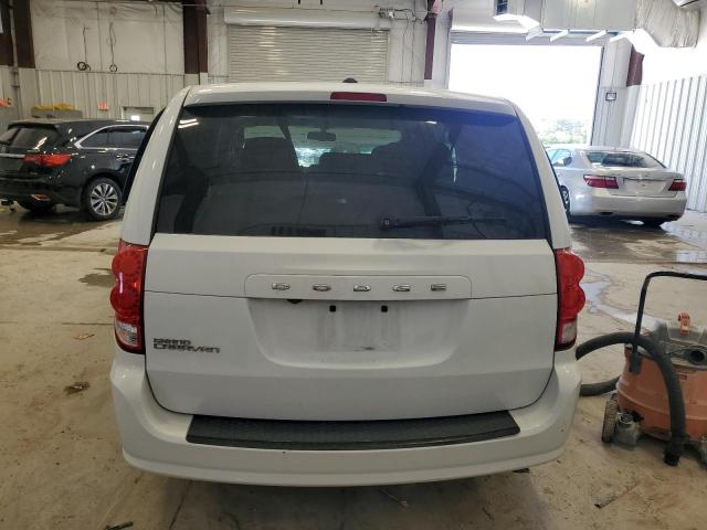  DODGE CARAVAN 2017 Белый