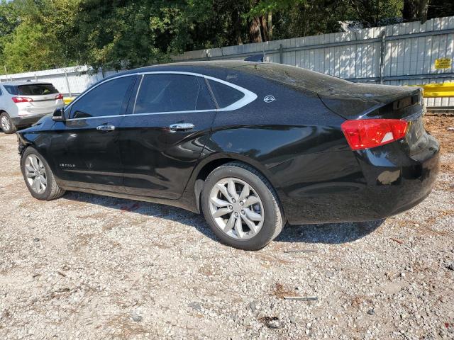 Sedans CHEVROLET IMPALA 2017 Czarny