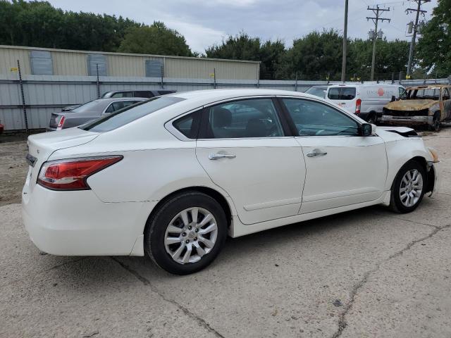  NISSAN ALTIMA 2015 White