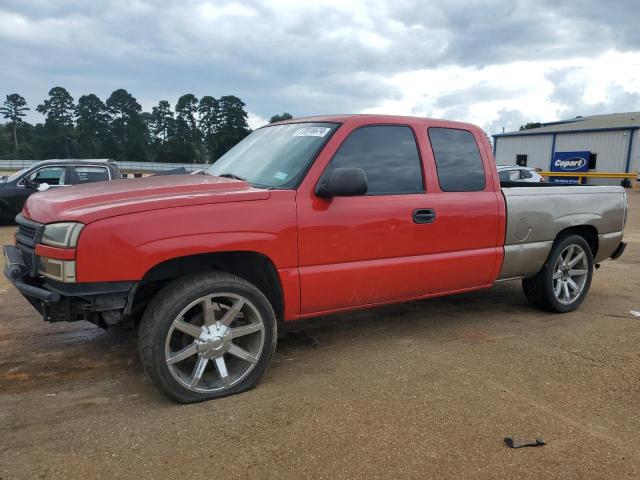 2006 Chevrolet Silverado C1500