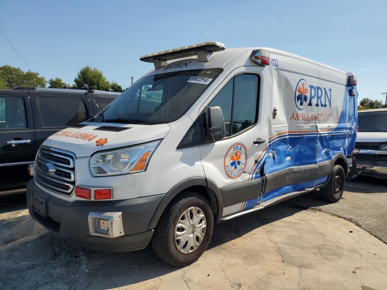 2016 Ford Transit - Image 1