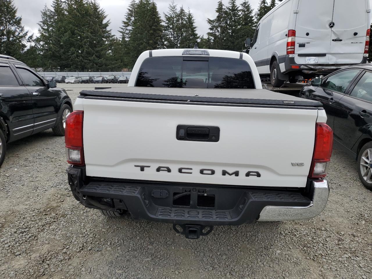 3TMAZ5CN4NM194020 2022 Toyota Tacoma Double Cab