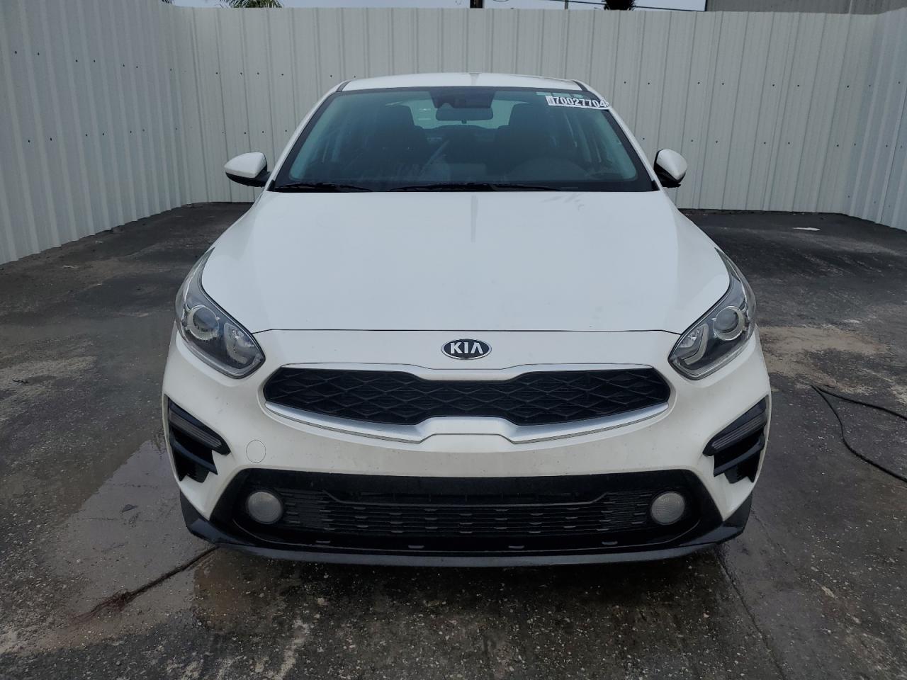 VIN 3KPF24AD2ME344195 2021 KIA FORTE no.5