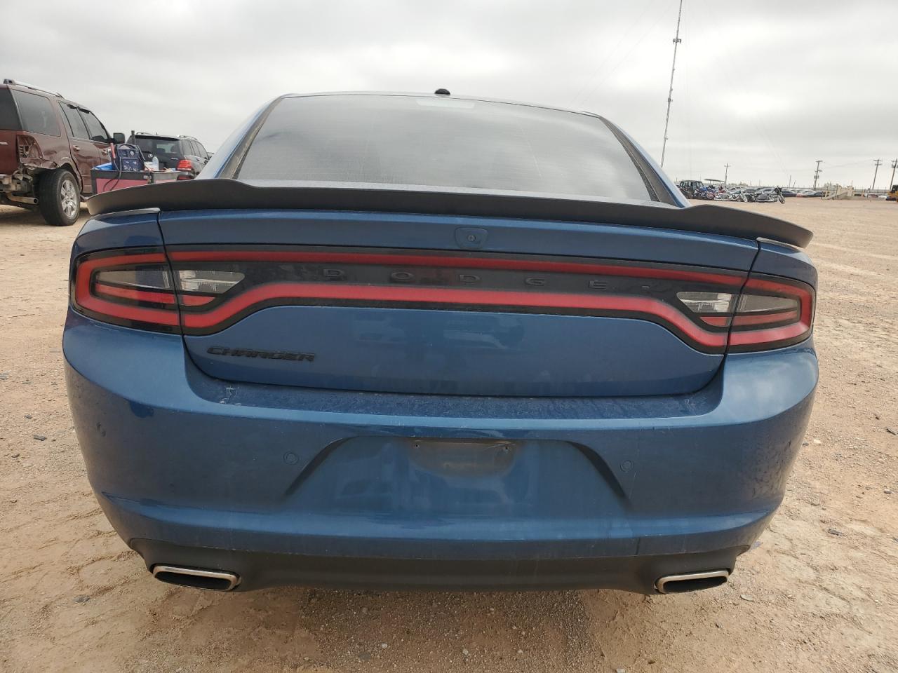 2020 Dodge Charger Sxt VIN: 2C3CDXBG7LH137123 Lot: 72681314