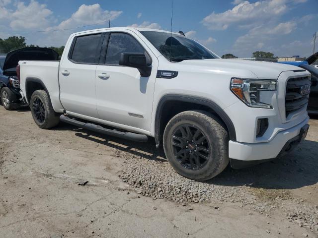  GMC SIERRA 2021 Белый