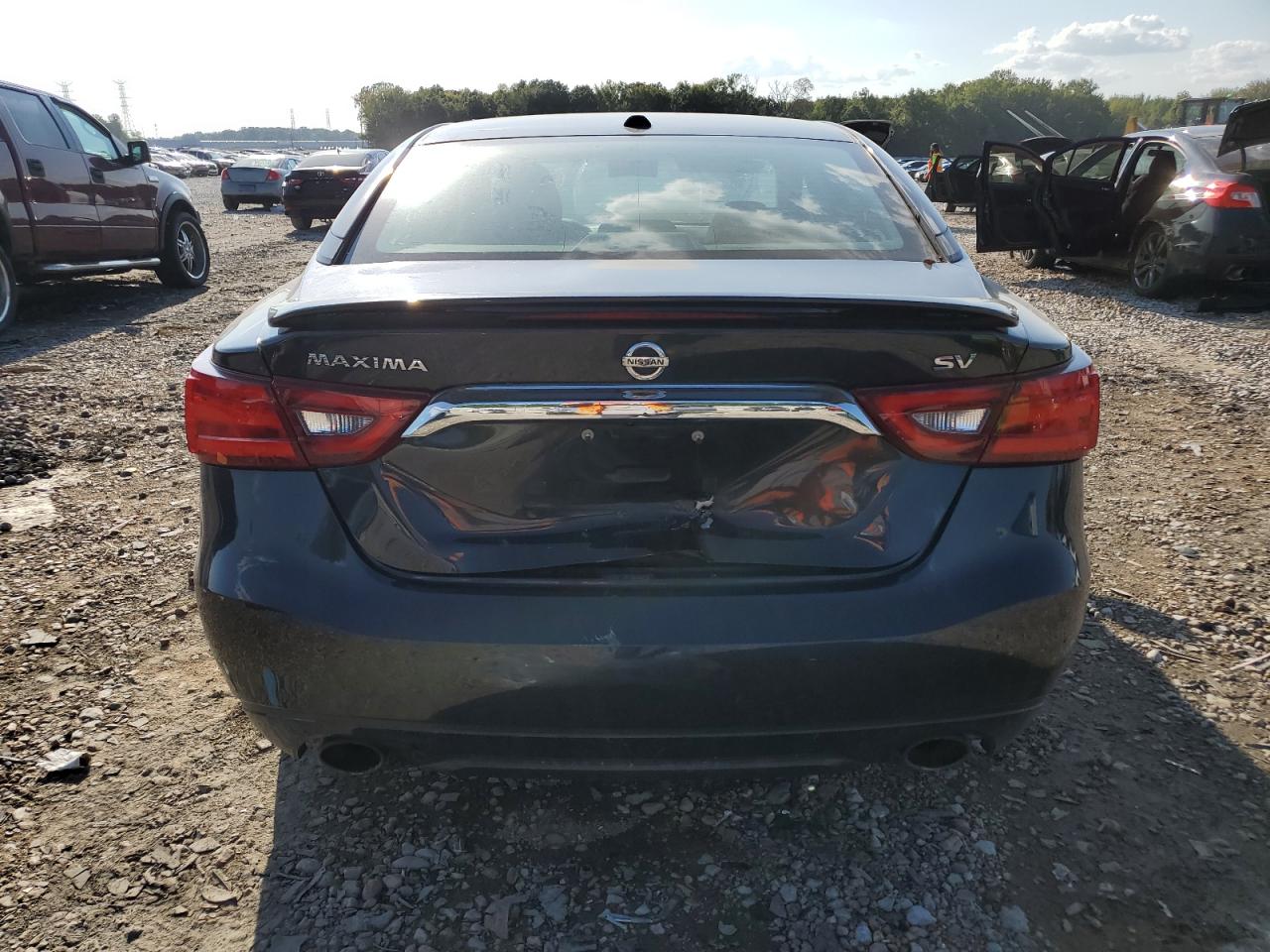 1N4AA6AP6HC367680 2017 Nissan Maxima 3.5S