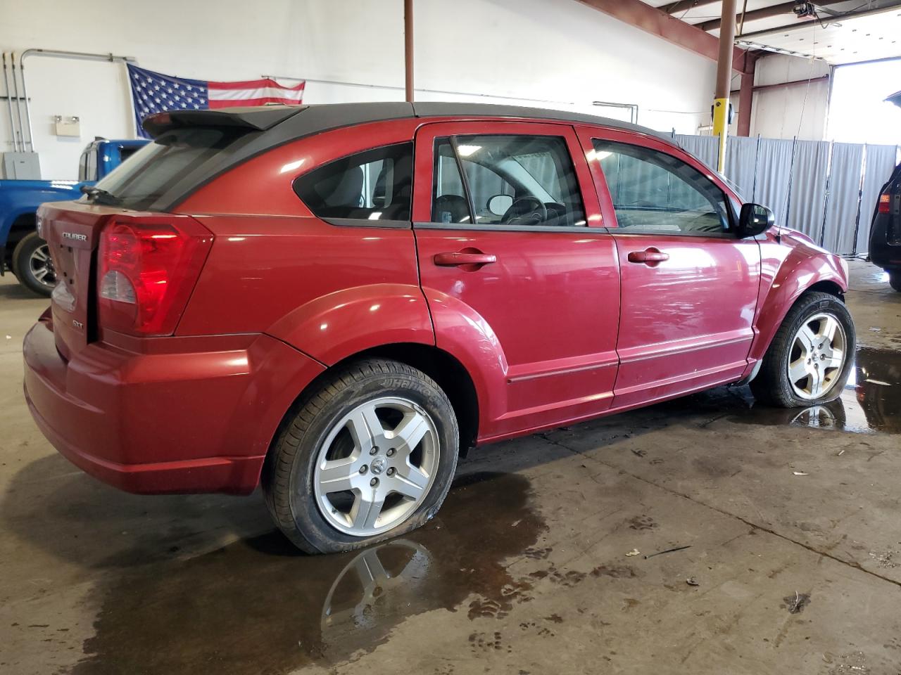 1B3HB48A69D162319 2009 Dodge Caliber Sxt