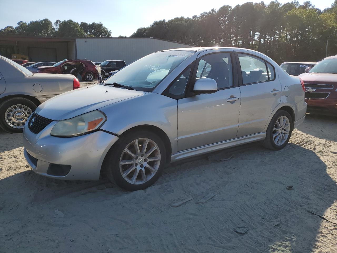 2008 Suzuki SX4 - Image 1