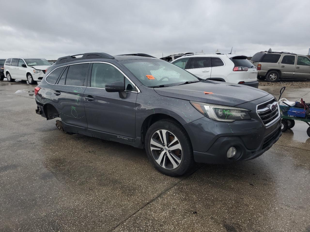 4S4BSANC4K3317224 2019 Subaru Outback 2.5I Limited