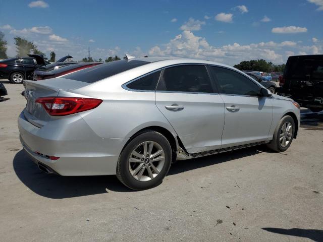  HYUNDAI SONATA 2016 Srebrny