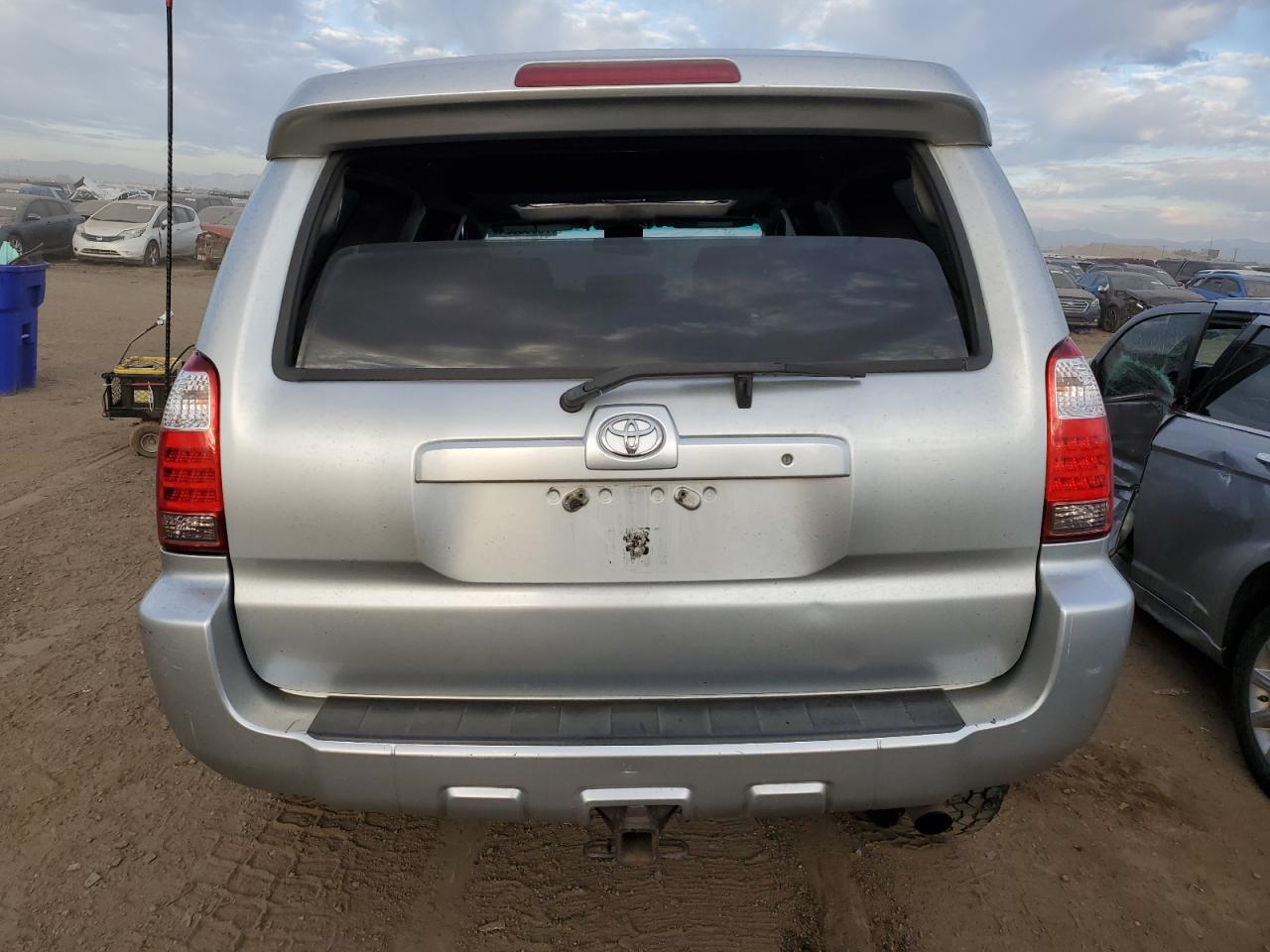 JTEBU14R868063817 2006 Toyota 4Runner Sr5