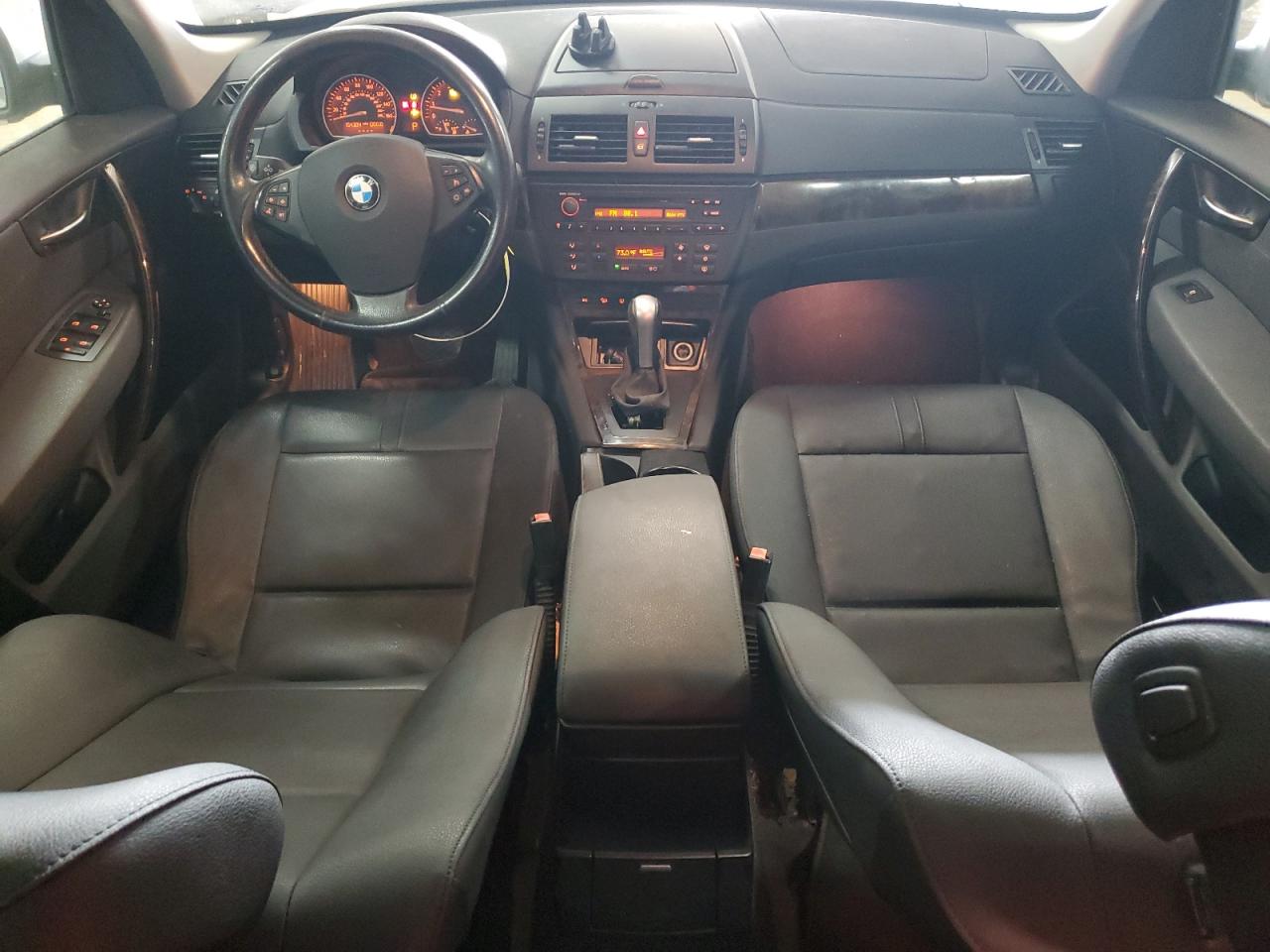 WBXPC93448WJ13065 2008 BMW X3 3.0Si