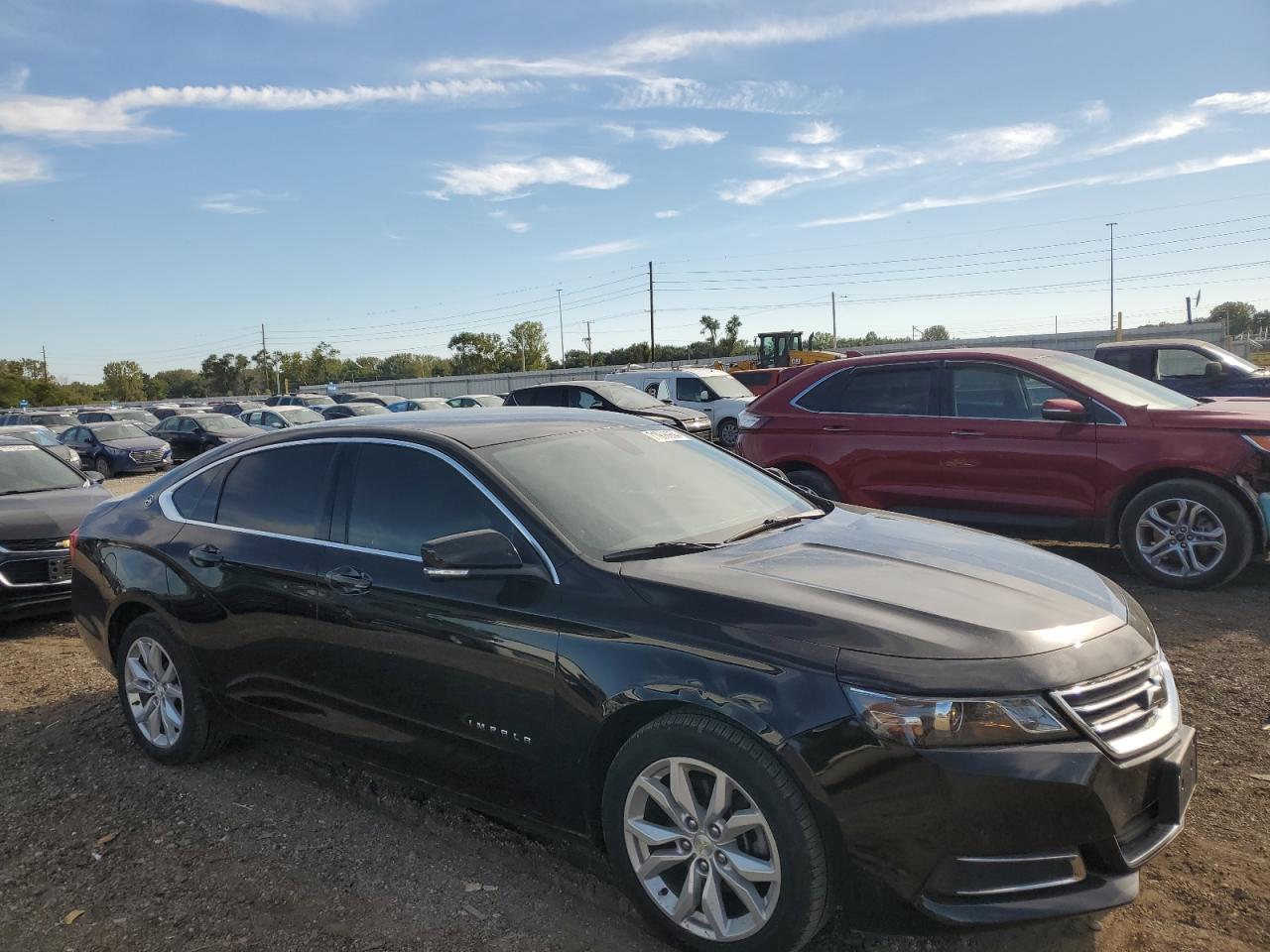 VIN 2G1105S39H9155570 2017 CHEVROLET IMPALA no.4